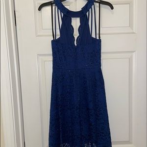 B Darlin short formal/prom dress